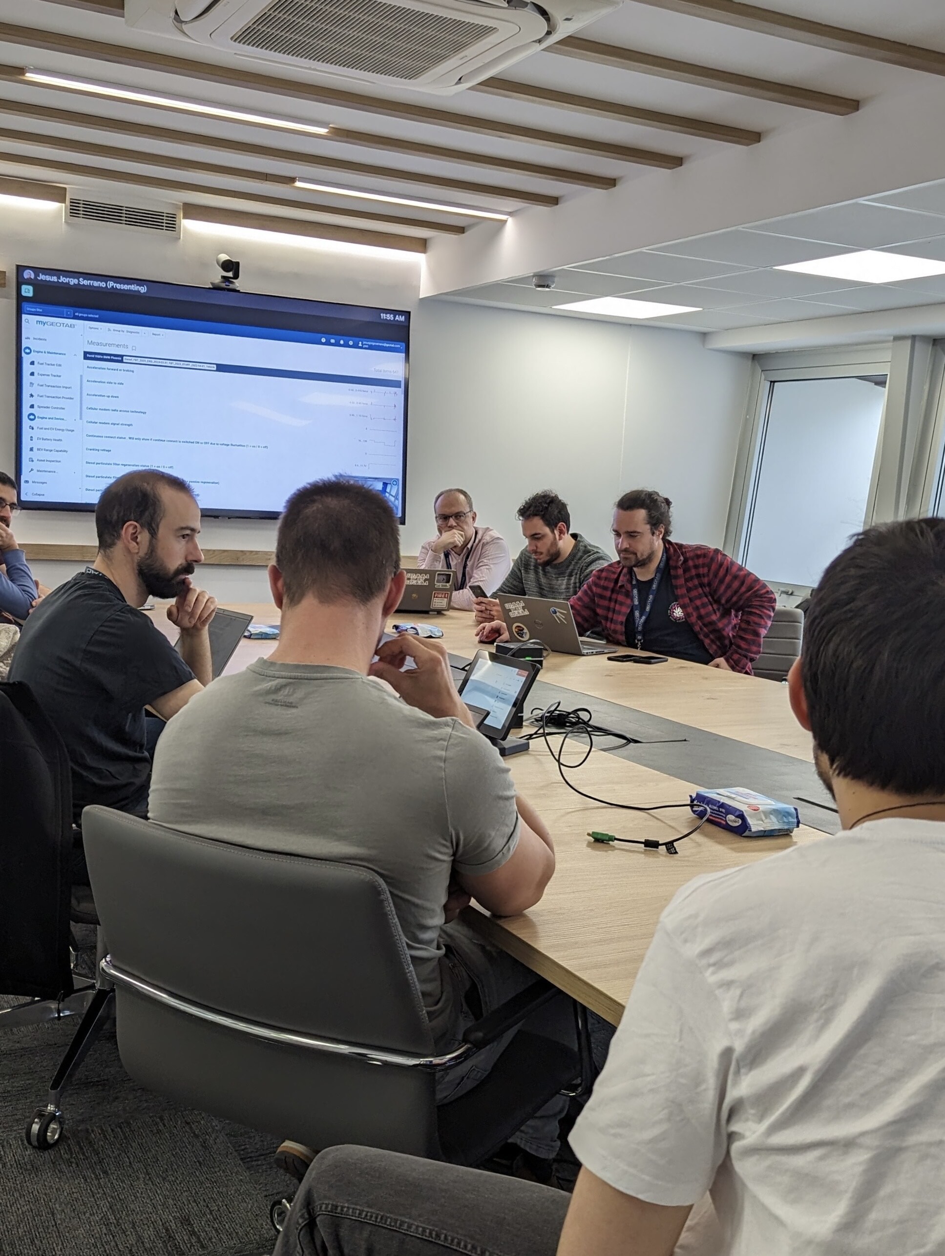 geotab conference room